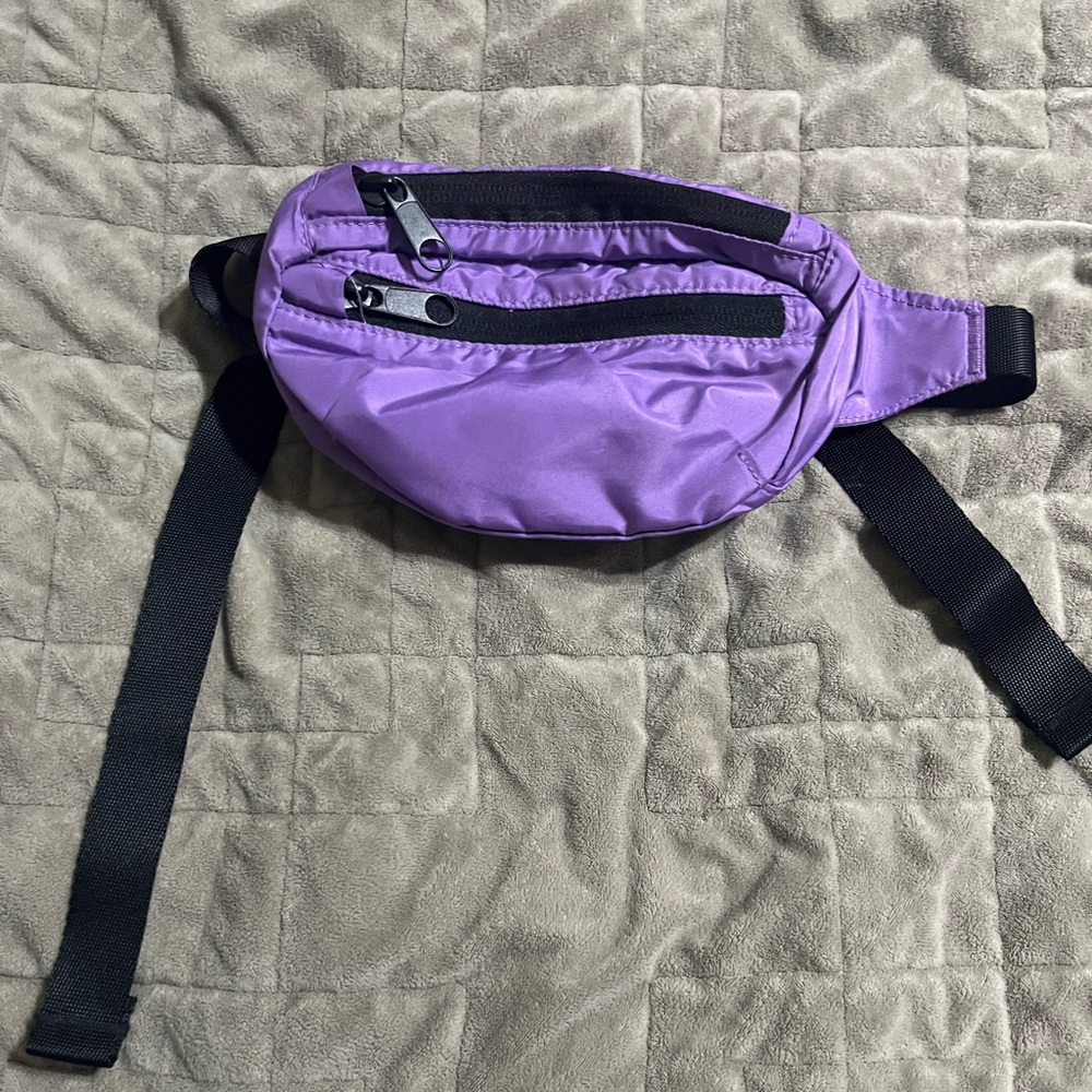 PINK Fanny pack